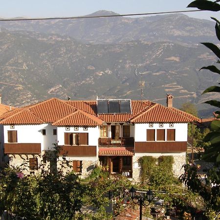 9Mouses Chasiotis Guest House Ampelakia Экстерьер фото