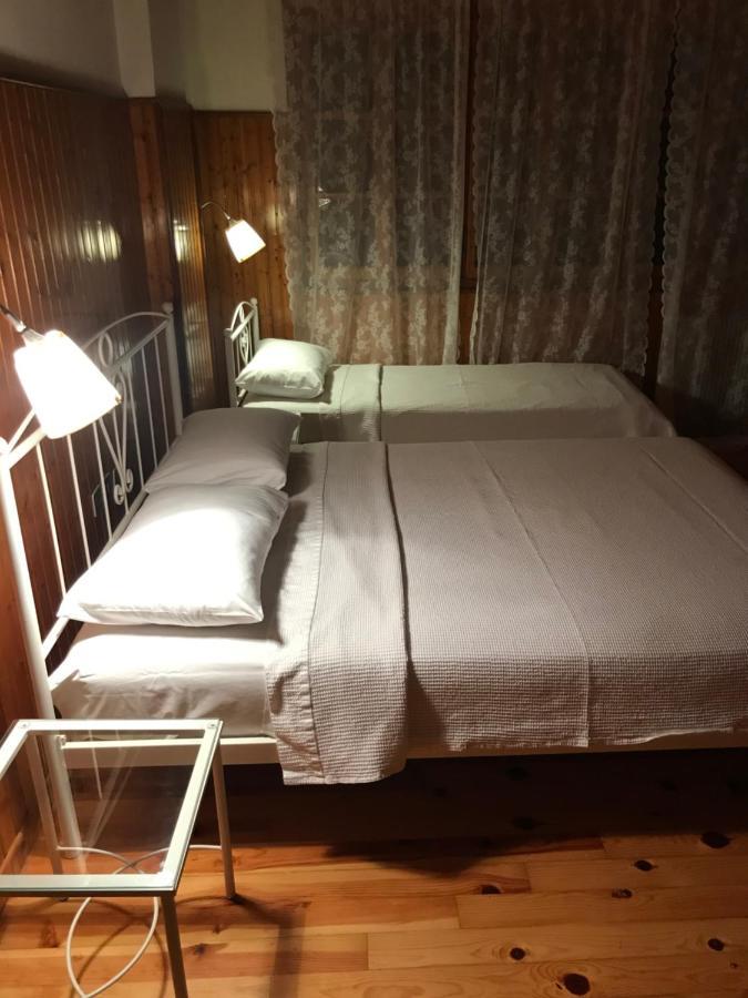 9Mouses Chasiotis Guest House Ampelakia Экстерьер фото