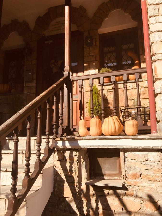 9Mouses Chasiotis Guest House Ampelakia Экстерьер фото