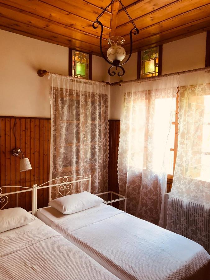 9Mouses Chasiotis Guest House Ampelakia Экстерьер фото