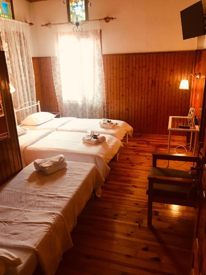 9Mouses Chasiotis Guest House Ampelakia Экстерьер фото
