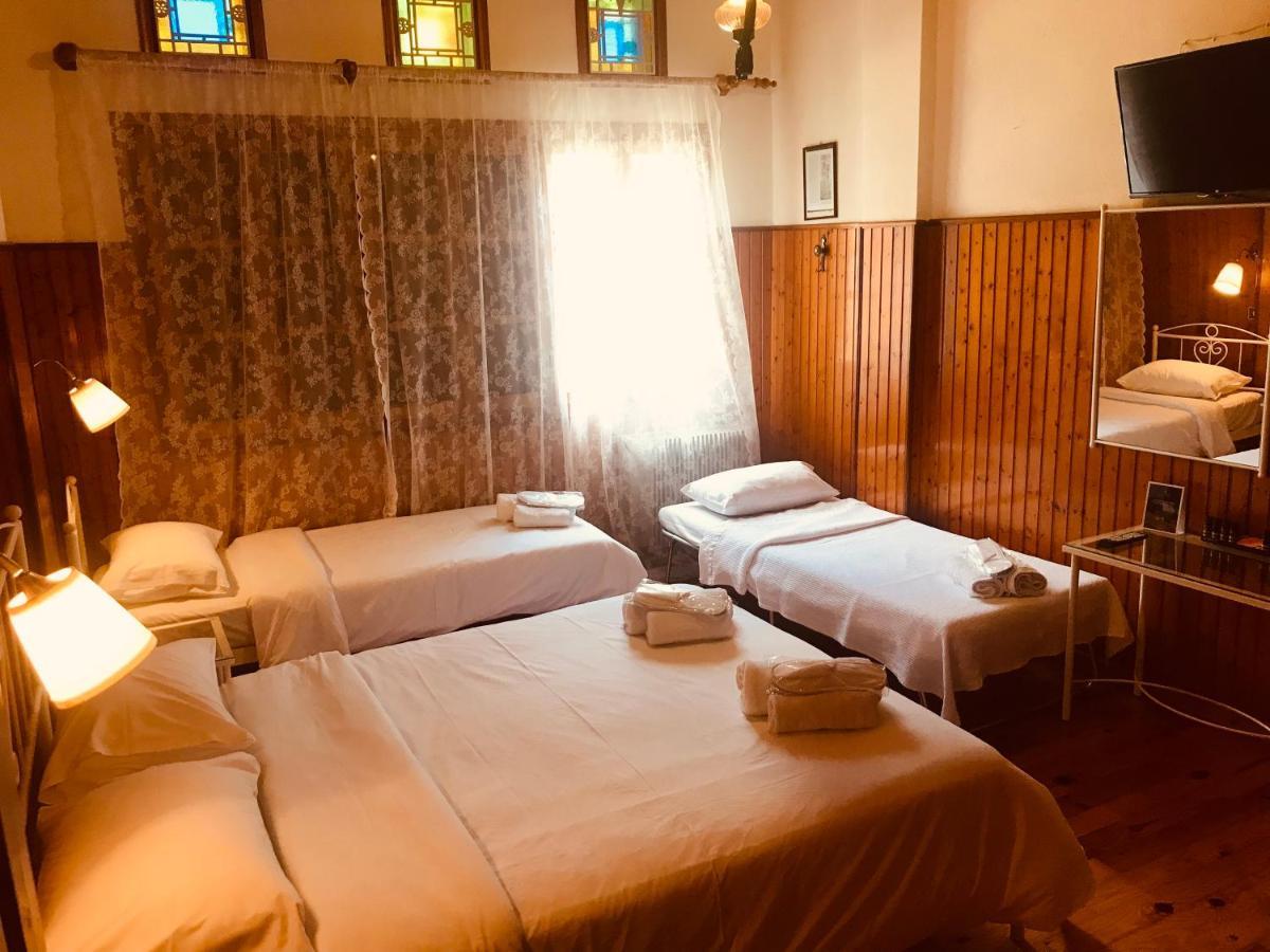 9Mouses Chasiotis Guest House Ampelakia Экстерьер фото