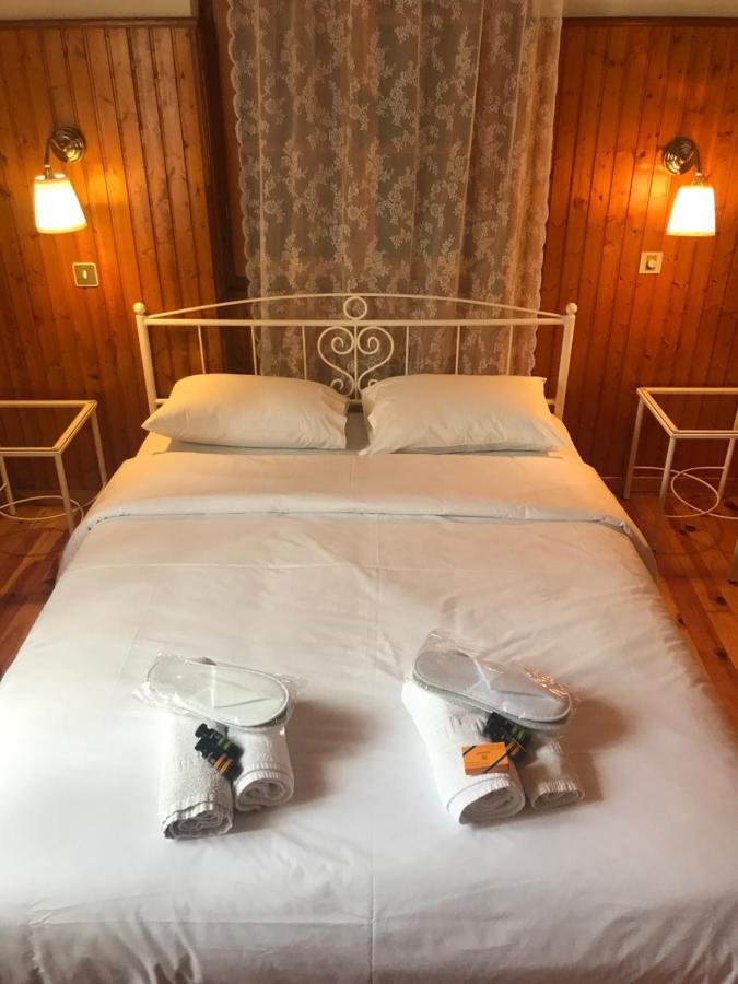 9Mouses Chasiotis Guest House Ampelakia Экстерьер фото