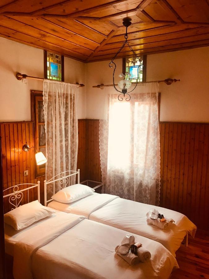 9Mouses Chasiotis Guest House Ampelakia Экстерьер фото