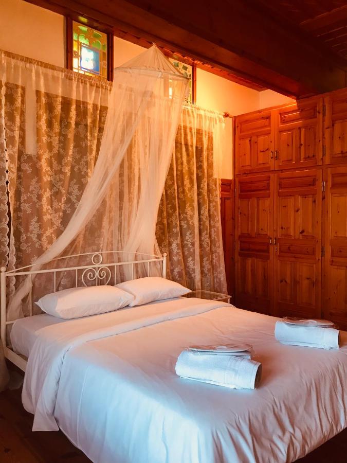 9Mouses Chasiotis Guest House Ampelakia Экстерьер фото
