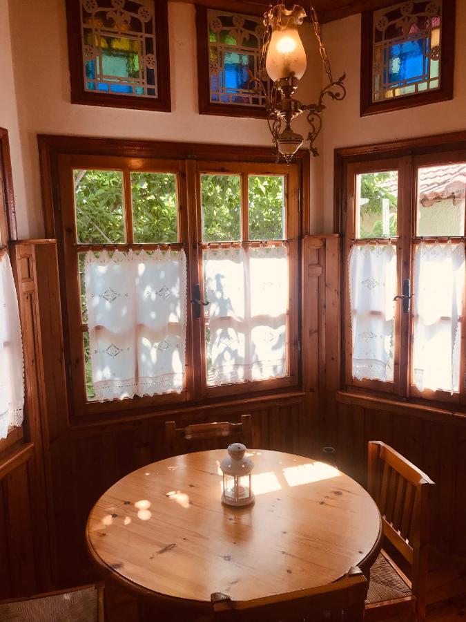 9Mouses Chasiotis Guest House Ampelakia Экстерьер фото